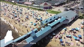 Old Orchard Beach | Maine