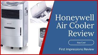 Best Air Cooler? Honeywell Air Cooler | First Impressions Review and Test