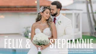 Kukua Punta Cana Destination Wedding Stephanie + Felix