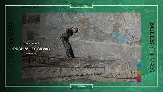 Berrics Top 50: #30 | Miles Silvas - The PUSH Part