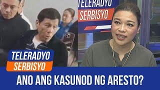 What’s next after arrest of ex-pres Duterte? | Teleradyo Serbisyo (11 March 2025)