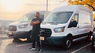 Buying A RETIRED FedEx Cargo Van…