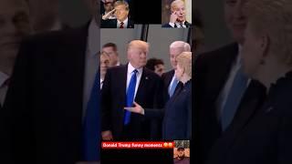 Donald Trump funny moments  #donaldtrump #trump2024 #trumpfunny #trump #elonmusk #funny #shorts