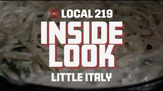 LITTLE ITALY - EAT LOCAL 219