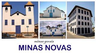 Minas Novas mg Vista de cima