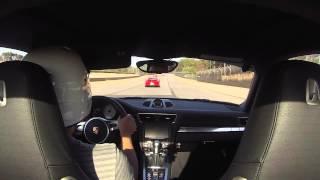 Porsche Sport Driving School 911 (991) Carrera S Manual