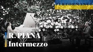 Roberto Piana - "Intermezzo" for two pianos