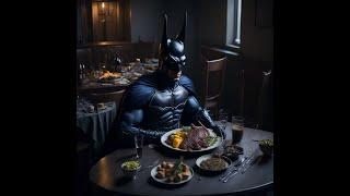 THE ULTIMATE DIET ?! Bat Diet? Batman science backed diet