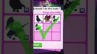 NO Potion Mega Shadow Dragon Mega Bat Dragon And mega Crow #adoptme