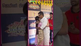 குஷ்புவை முத்தமிட்ட விஷால்#vishal #kushboo #trending #shorts #youtubeshorts #viralvideo #video