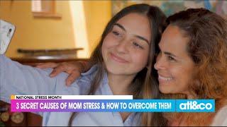 How to Overcome Mom Stress