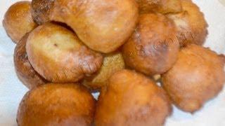 Beignet, Botokoin, Puff Puff (african doughnuts)