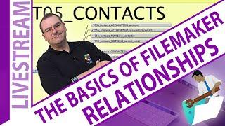 The Basics of Relationships in FileMaker