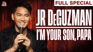 JR De Guzman | I'm Your Son, Papa (Full Comedy Special)