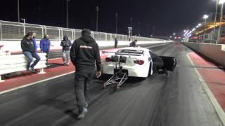 EKanooRacing's Pro Import GT86 Runs 5.820 @ 400 KM/H (248.9 MPH)