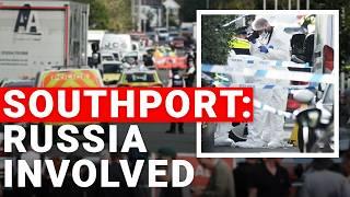 Southport latest: Russia meddling in stabbing incident in Merseyside