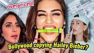 KRITI SANON COPYING HAILEY BIEBER'S BEAUTY BRAND RHODE: BOLLYWOOD CELEBRITIES & THEIR BRANDS