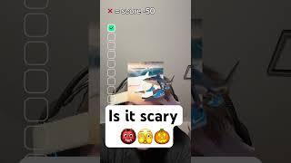Omg, Is it a scary monster? #shorts