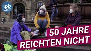 50 Jahre reichten nicht