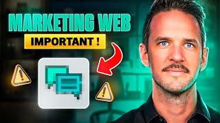 MARKETING web - la base la plus importante