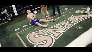DFC Fightnight Fight 3 CAVRK VS ZUNIC