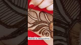 #mehndibybhagyashree #mehndidesign #mehndi #henna #trending #viral