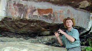 Unveiling the Unknown: Spiritual Secrets in San Rock Art with Dr. Sven Ouzman