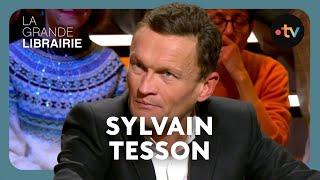 Sylvain Tesson - "Notre-Dame de Paris, ô reine de douleur" (Équateurs) - La Grande Librairie