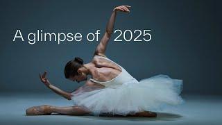 A glimpse of 2025 | The Australian Ballet