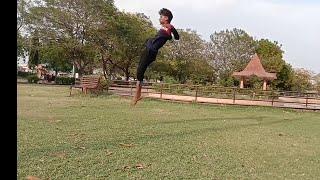 TricksAnd Flips | Short Practice Video || Ashish Vishwakarma ||