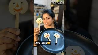 Dosa Emoji  #dosa #malluvlogz #food