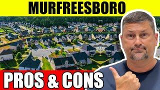 Pros and Cons of Living in Murfreesboro Tennessee | Moving to Murfreesboro Tennessee in 2022 |