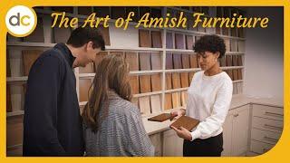 The Art of Amish Furniture at DutchCrafters Alpharetta Showroom