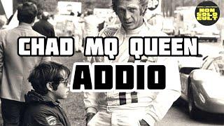 È morto Chad McQueen,star di Karate Kid e figlio di Steve McQueen.Chad MC Queen Is dead.Mc Queen'son