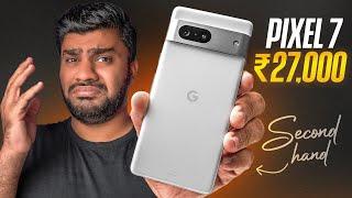 Pixel 7 re-Review in 2024 - Worth Buying 2nd Hand?