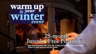 FireSide Hearth & Home by Haley - "Warm Up Your Winter 2012"