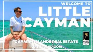 Welcome to Little Cayman: The Caribbean's Best Kept Secret