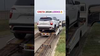 Hyundai Creta Facelift 2024:Delivery Experience Revealed! #hyundai #hyundaicreta #modified #shorts