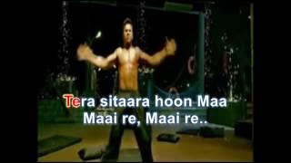 Chunar -ABCD2 Karaoke with Lyrics