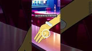 Vậy tửu lượng của bạn là bao nhiêu | Soăn Biết Tút #hoathinh #animation