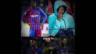 Dembélé️ #football #funny #viralvideo #trending #shorts #hearttrend #fyp #memes