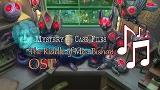 Mystery Case Files 27: The Riddle of Mrs. Bishop OST - Guiding Purple Light