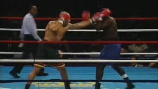 Jeremy Williams vs Mark Young Full Fight