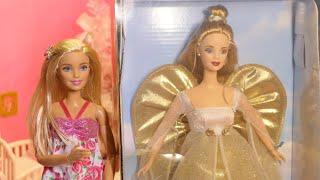 Unboxing Barbie Angel Doll