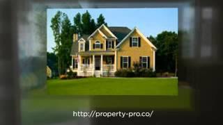 One place to find a rental is property-pro