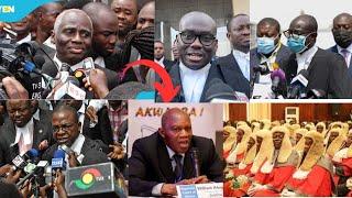 NDC Lawyers Silence NPP Lawyers For Ảttẚcking Atuguba For Dịsgrẚcing Torkornoo & Defending Bagbin