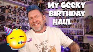 Geeky Stuff 2022 - Geek Haul with Funko & Eaglemoss