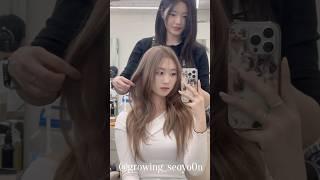 [서윤쌤 블랙빼기] 사랑스러움+여리여리한 애쉬베이지