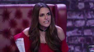 His form made Neha Dhupia Furious! | Roadies Auditions