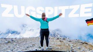 Zugspitze - Germany's Highest Point